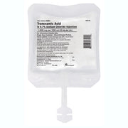 Tranexamic Acid in 0.7% Sodium Chloride IV Bags 1000 mg