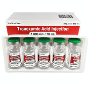 Tranexamic Acid Injection 1000 mg by Avet Pharmaceuticals