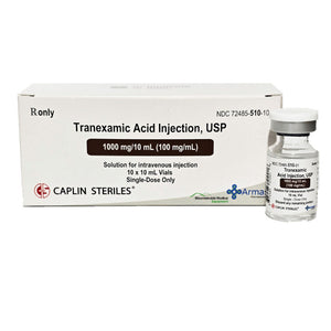 Tranexamic Acid Injection For Bleeding Control | Mountainside Medical