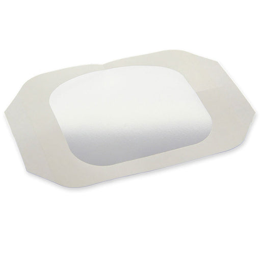 Transparent Film Dressing DermaView II Generic Opsite or Tegaderm.
