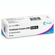 Tretinoin Cream 0.05% by Encude Ethicals 