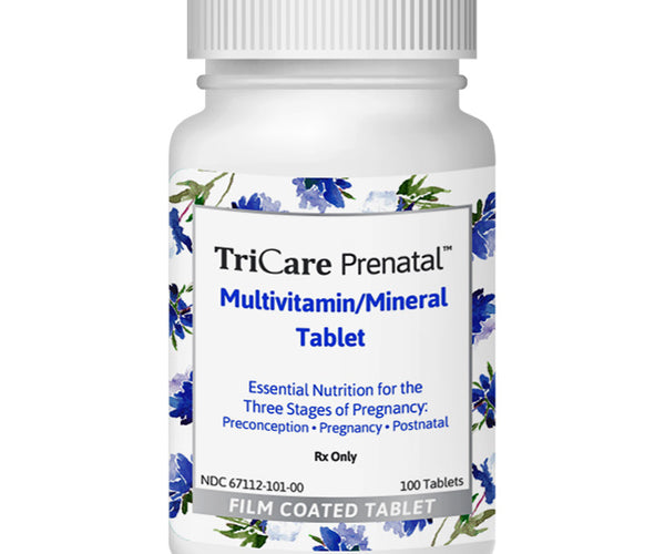 does tricare cover b12 injections TriCare Prenatal Mulivitamin and Mineral Tablets, Film Coated 100 Count