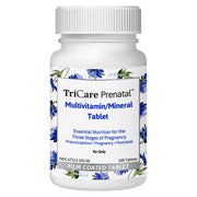 TriCare Prenatal Mulivitamin and Mineral Tablets
