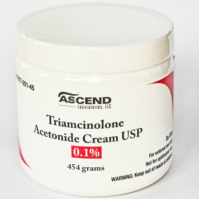 Triamcinolone Acetonide Cream 0 1 Jar 454 Grams Mountainside Medical triamcinolone-acetonide-cream-0-1-jar-454-grams-mountainside-medical