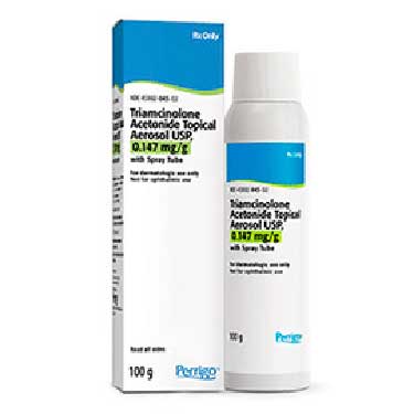 Triamcinolone Acetonide Spray 