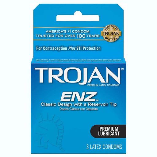 Trojan Pleasure Pack: Varied Experiences & Protection Mountainside Medical Trojan Pleasure Pack: Varied Experiences & Protection Mountainside Medical