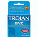 Trojan ENZ Latex Condoms with Spermicide Lubricant 3-Pack