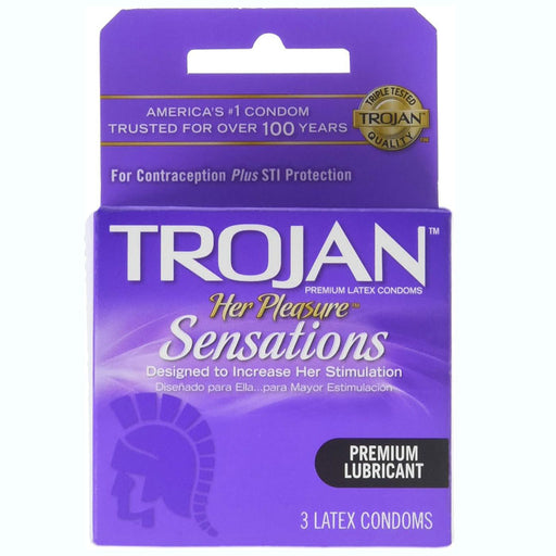 Trojan ENZ Condoms w/ Spermicide: Enhanced Protection Mountainside Medical Trojan ENZ Condoms w/ Spermicide: Enhanced Protection Mountainside Medical