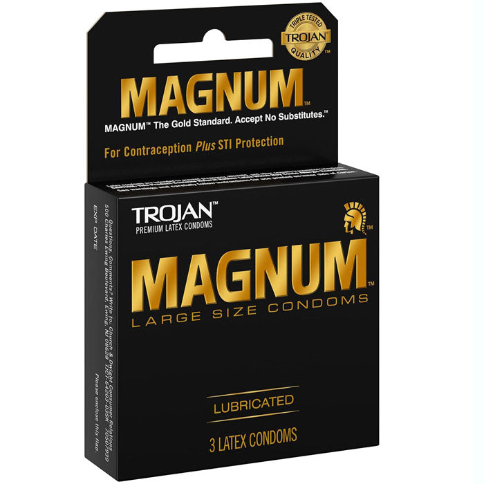 magnum condoms lubricant ingredients Departamentos de salud aseguran que masturbarse previene el Covid-19 main image 0