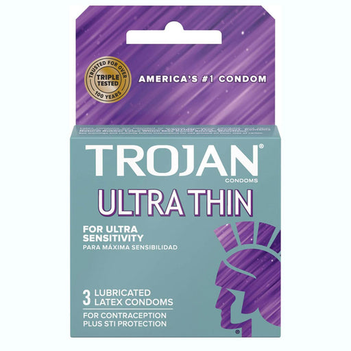 Trojan Pleasure Pack: Varied Experiences & Protection Mountainside Medical Trojan Pleasure Pack: Varied Experiences & Protection Mountainside Medical
