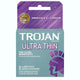 Trojan Ultra Thin Condoms, Lubricated 3-Pack