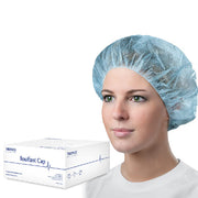 Fluid-resistant cap