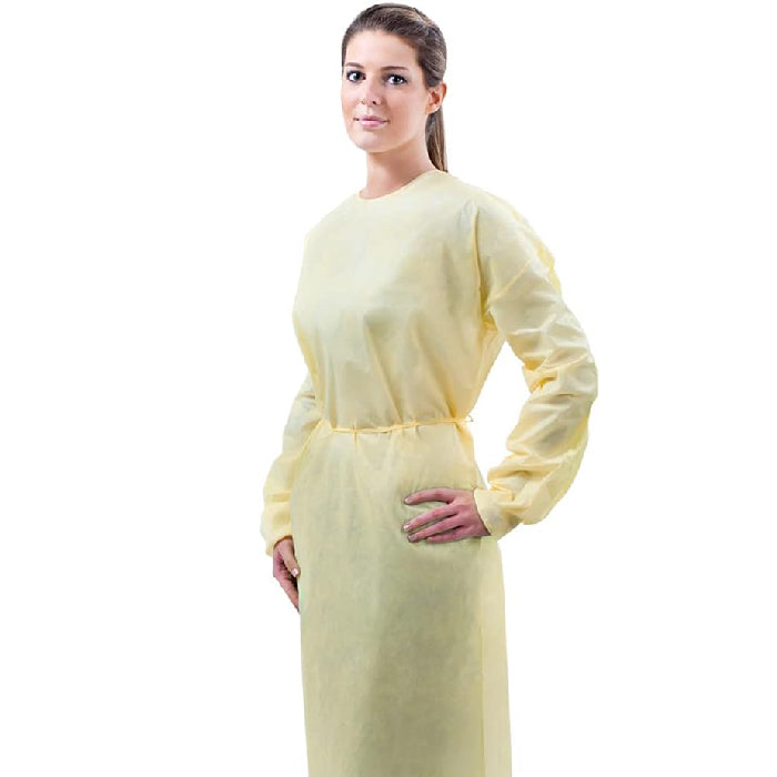 hospital isolation gowns, coverall suit, disposable ppe gowns, non woven isolation  gown