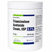 TruPharma Triamcinolone Acetonide Cream Jar 454 grams