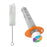 True Easy Oral Feeding Syringe with Cleaning Brush