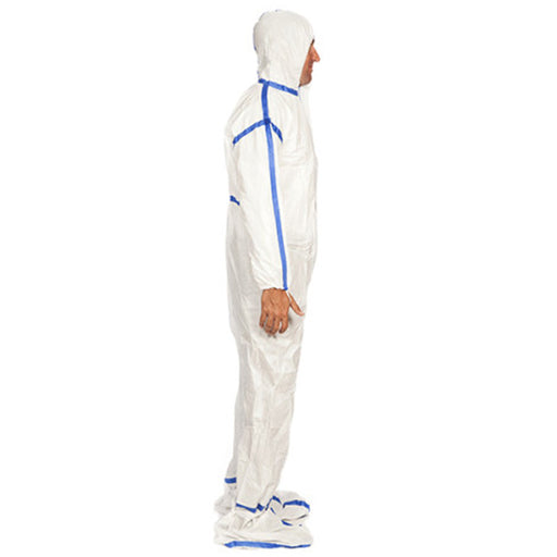 Sterile coveralls