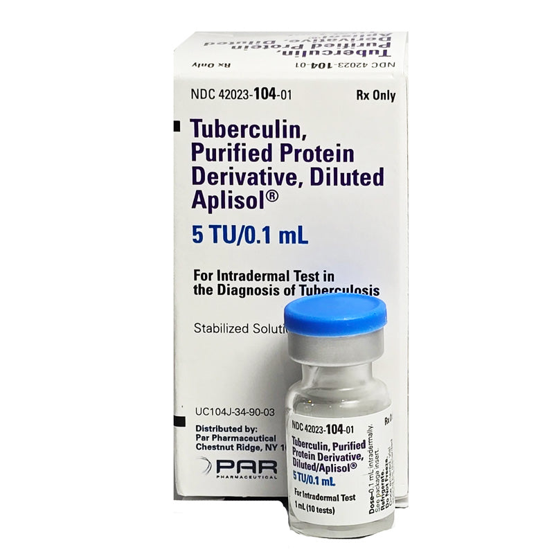Aplisol Tuberculin PPD: TB Testing & Immune Health — Mountainside Medical
