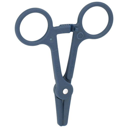 Medical Tubing A Clamp 4-7/8 Inch Length Plastic 