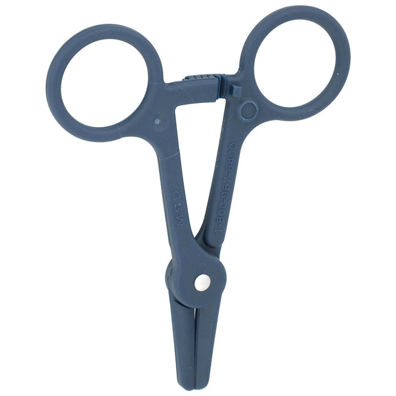Medical Tubing A Clamp 4-7/8 Inch Length Plastic 
