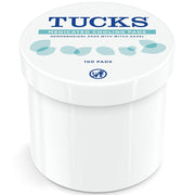Tucks Medicated Cooling Pads provide soothing relief from hemorrhoid discomfort, itching, and burning, promoting healing and comfort.