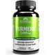 Turmeric Curcumin 1000 mg Ayurvedic Antioxidant 60 Capsules