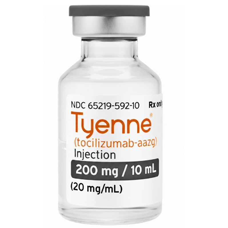 Tyenne Injection Tyenne Tocilizumab-Aazg Injection by Fresenius Kabi Biosimilar ...