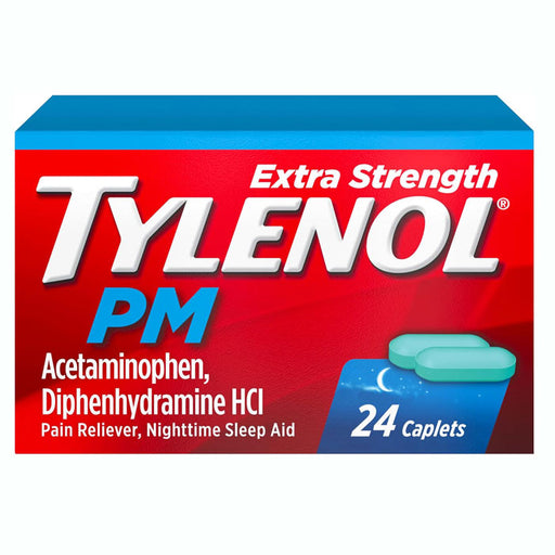 Tylenol PM Extra Strength 500mg