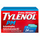 Tylenol PM Extra Strength 500mg Pain Reliever-Sleep Aid 24 Count
