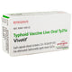 Vivotif (Typhoid Vaccine Live Oral Ty21a) Capsules, 4/Box  **Refrigerated Item