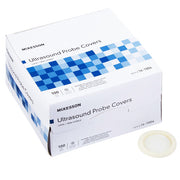 Ultrasound Probe Covers, Condom-Style by McKesson