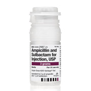 Unasyn Ampicillin and Sulbactam Injection 3 Gram Add-Vantage Vials