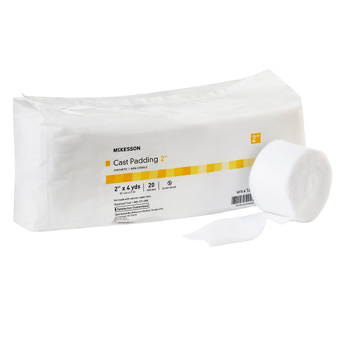Undercast Cast Padding 4 Yard Length Polyester Padding — Mountainside ...