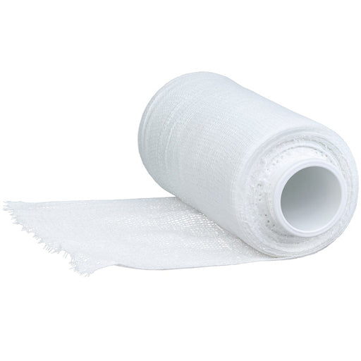 Unna Boot Bandage with Zinc Oxide 4 inch x 10 Yards for Compression Therapy Default Title