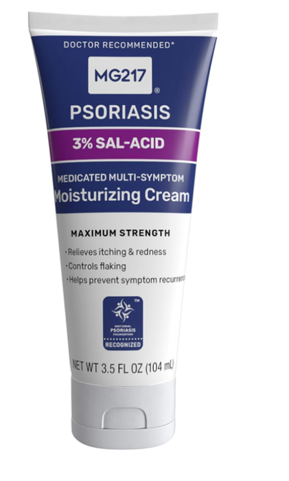 MG217 Psoriasis Deep Conditioning Hair & Scalp Treatment