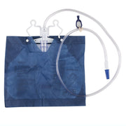 Urinary Drainage Bag with Privacy Cover by McKesson