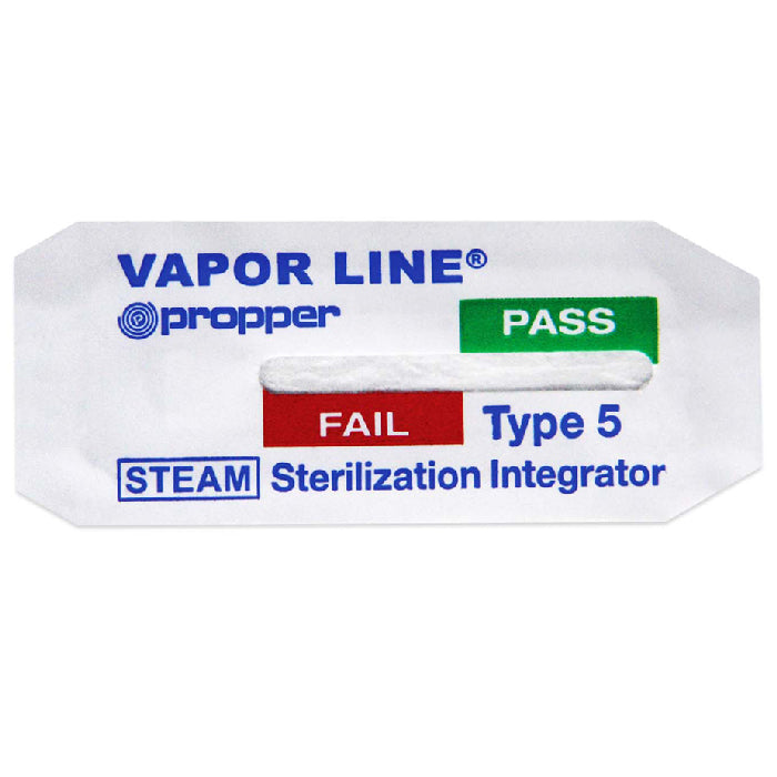 Maximize Sterilization Efficacy with Steam Sterilization Integrator
