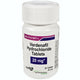 Vardenafil Hydrochloride Tablets 20 mg by Zydus 30 Count (RX)