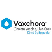 Buy Emergent Travel Health Inc Cholera Vaccine Vaxchora (Recombinant Live Oral) Single-dose 100mL  **Refrigerated Item  online at Mountainside Medical Equipment