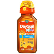 Buy Procter & Gamble Vicks DayQuil KIDS Honey Cold & Cough + Mucus Relief 8 oz  online at Mountainside Medical Equipment