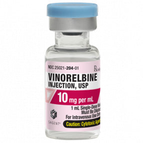 Vinorelbine Tartrate Injection 10 mg