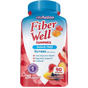 Buy Church & Dwight Vitafusion Fiber Well Gummies Sugar-free 90 Count  online at Mountainside Medical Equipment