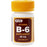 Major Rugby Labs Vitamin B6 Supplement (Pyridoxine) by Rugby | Buy at Mountainside Medical Equipment 1-888-687-4334