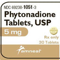 Phytonadione (Vitamin K) 5 mg Tablets 30 Count