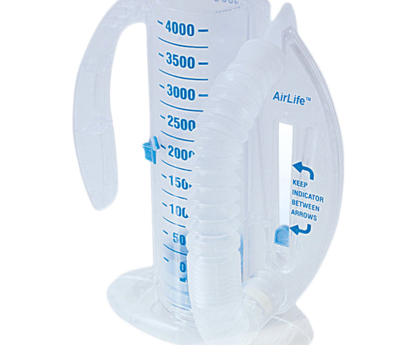 Volumetric Spirometer: Enhance Lung Health & Recovery — Mountainside ...