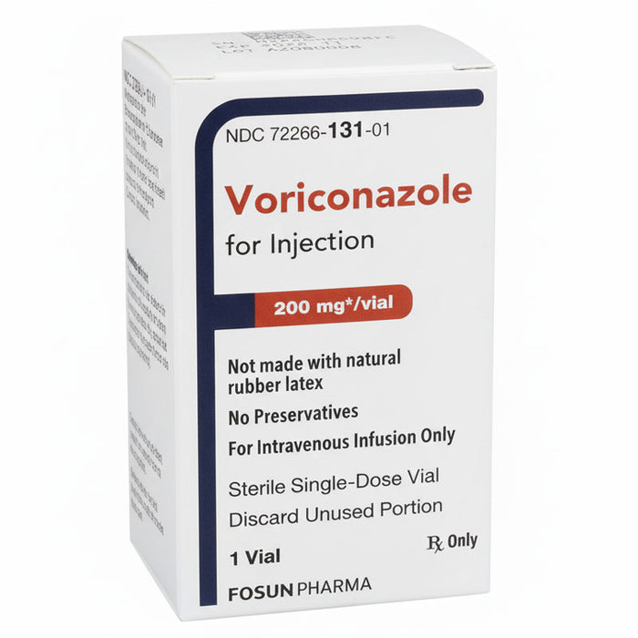 Voriconazole Injection 200 mg Fosun Pharma