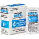 Water Jel Burn Jel Burn Relief Topical Gel 3.5 Gram Individual Packets 25-pack