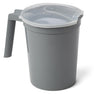 Water Pitcher with Lid - Essential for Hydration & Health ...