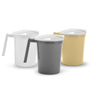 Water Pitcher with Lid — Mountainside Medical Equipment