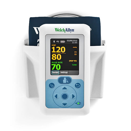 Welch Allyn Connex ProBP 3400 Digital Blood Pressure Device with Pulse Rate, MAP; Wall Mount; Lithium-ion Battery