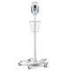 Welch Allyn Connex ProBP 3400 Digital Blood Pressure Monitor with SureBP Non-invasive Blood Pressure, Pulse Rate, MAP; Mobile Stand; Lithium-ion Battery